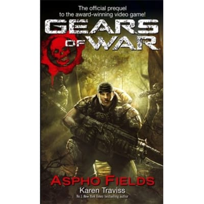 Gears Of War Aspho Fields par Karen Traviss Livre de poche 9781841497372