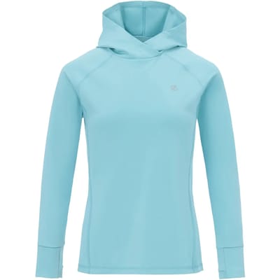 Dare2B Refresh sneldrogende fleece hoodie voor dames