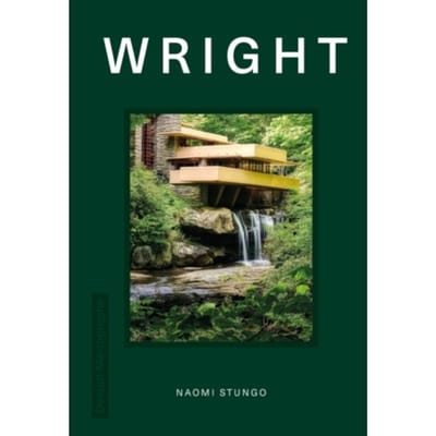 Design Monograph: Wright - Design Monograph - Naomi Stungo