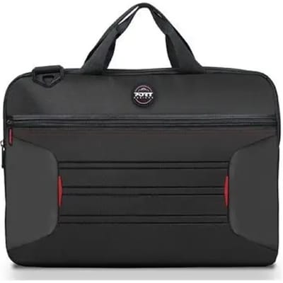 Computertas + draadloze muis Port Premium 14/15.6"