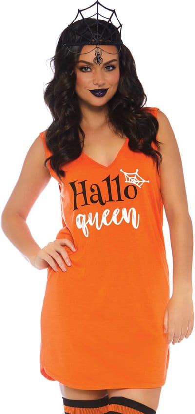 Damesjurk Leg Avenue Jersey