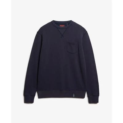 Superdry - The Merchant Store - Sweatshirt - Heren - Truien