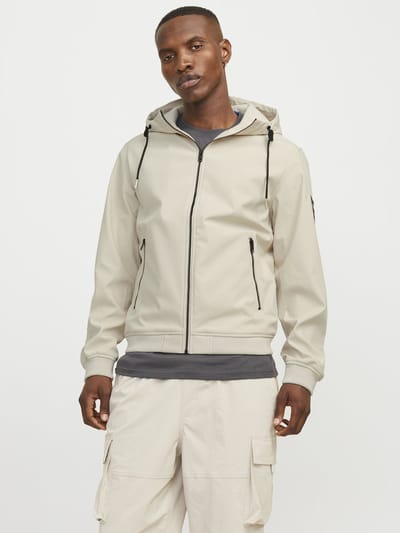 Jack & Jones Licht gevoerde jas Licht gevoerde jas