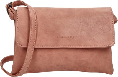 Enrico Benetti Anna crossbodytas met overslag 66639 - misty rose