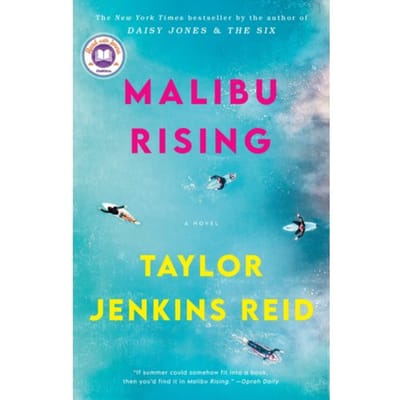 Malibu Rising: A Read With Jenna Pick - Taylor Jenkins Reid