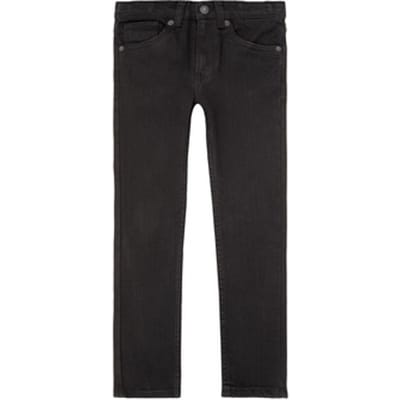 Levi´s ® Kids 510 Skinny Fit Spijkerbroek Zwart 24 Months Jongen