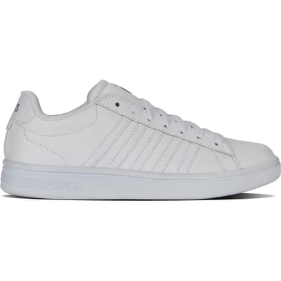 K-SWISS Court Tiebreak II Herentrainers Sportschoenen 04413-100-M wit