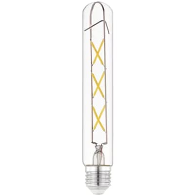 Eglo Ledfilamentlamp T30 - D3cm - Warm Wit - E27 - 4,7w