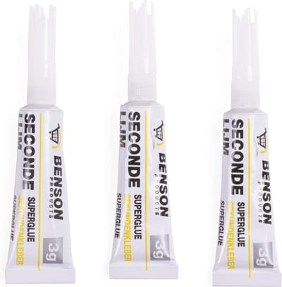 Benson Secondelijm - 3 gram - 3 Stuks