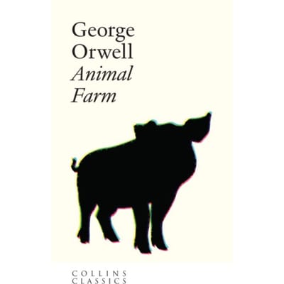 Animal Farm van George Orwell Paperback Boek 9780008322052