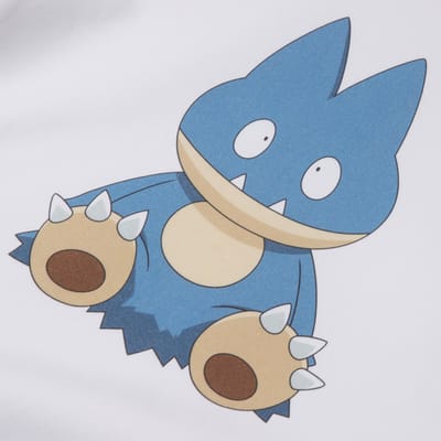 Pokémon Munchlax Unisex Sweater - Wit - S