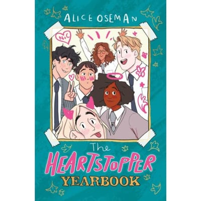 The Heartstopper Yearbook - Heartstopper - Alice Oseman