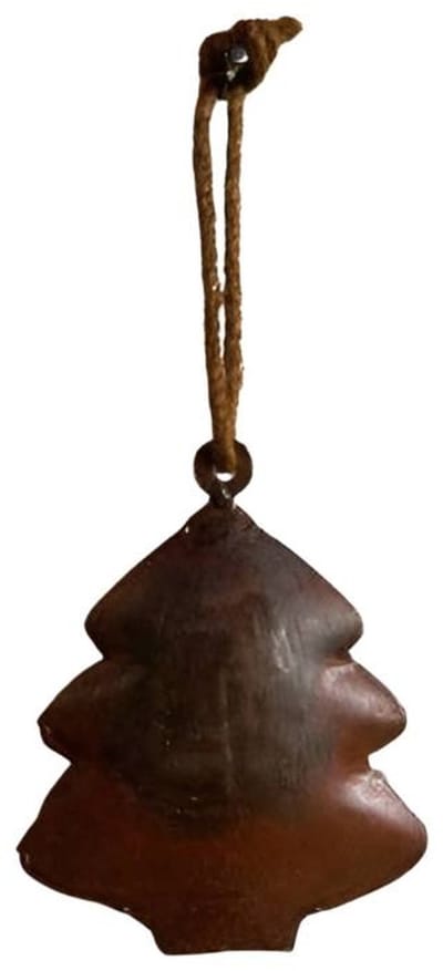 Tree hanger rusty S