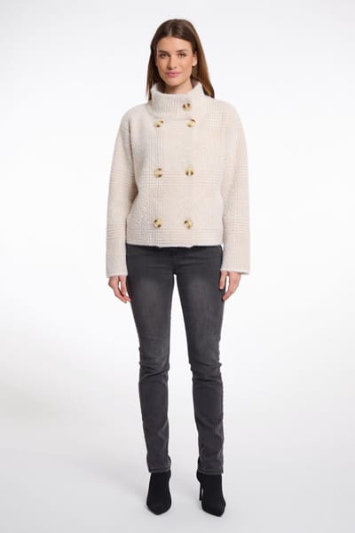 Rino & Pelle Jackets - Beth jacket - Grijs