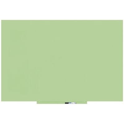 Rocada whiteboard - Skincolour - 100x150cm - groen gelakt