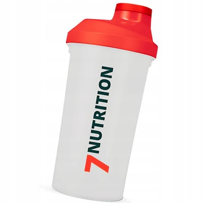 7Nutrition Shaker 700ml - Ideale Proteïne Shaker voor Fitness