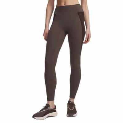Under Armour Motion Colorblock 7/8 Leggings Bruin XS / Regular Vrouw