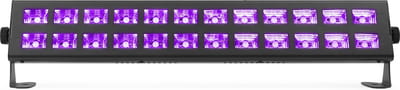 BeamZ BUV2123 LED blacklight bar - UV lamp
