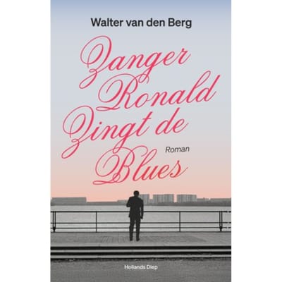 Zanger Ronald Zingt De Blues - Walter van den Berg