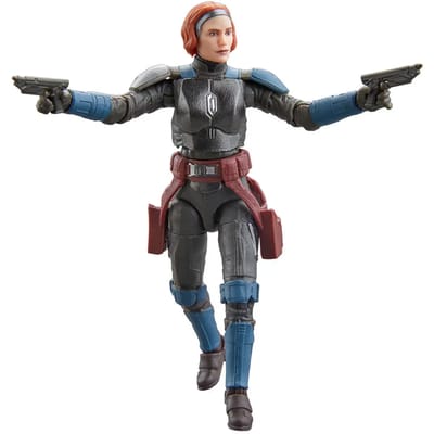 Hasbro Star Wars: The Mandalorian Vintage Collection Action Figure Bo-Katan Kryze (Plazir-15) 10 cm Action Figuur