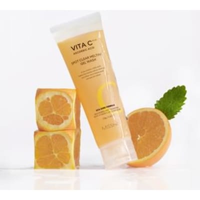 MISSHA - Vita C Plus Ascorbic Acid Spot Clear Melting Gel Wash 120g