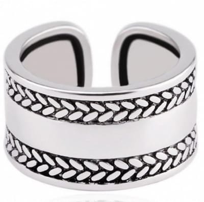 Ring -verstelbaar- Babette- -Charme Bijoux