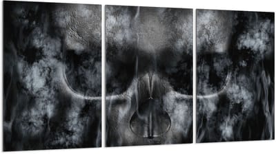 TMK ArtDeko - Beschermende Glazen Plaat - 3x30x52 cm - Glas - Veiligheid