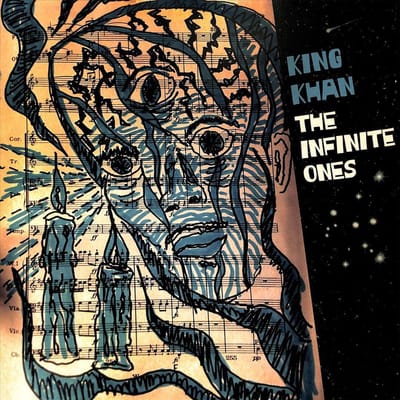 King Khan - The Infinite Ones (LP)