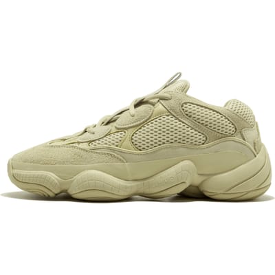Yeezy 500 Super Moon Yellow