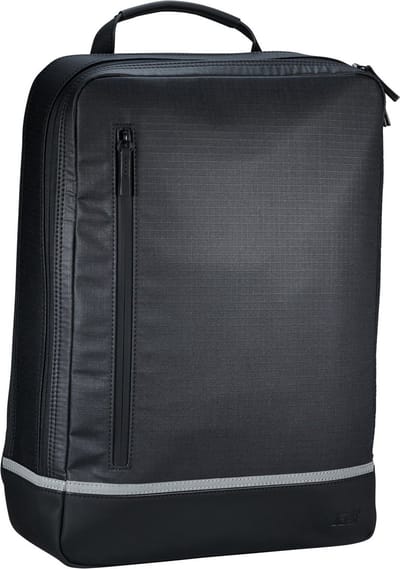Jost Rugtas / Rugzak / Laptoptas / Schooltas - Backpack Special - 15 inch - 17 Liter - Zwart