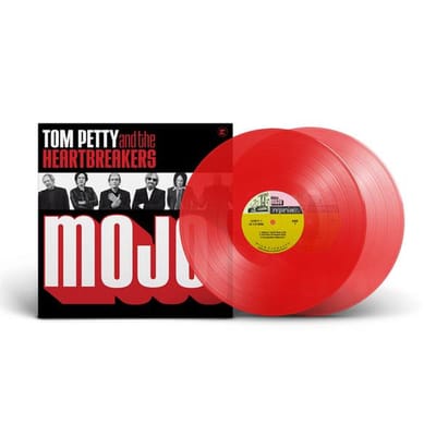 Mojo - Tom Petty And The Heartbreakers