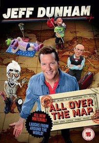 All Over The Map