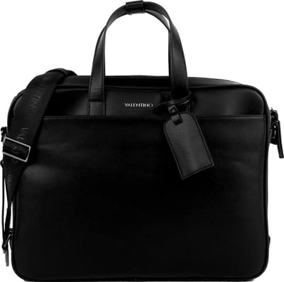 Valentino Bags Tacos Dames Aktetas - Zwart