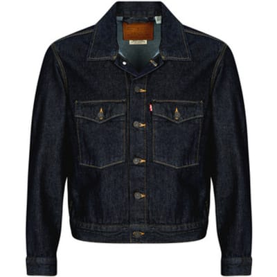 Spijkerjack Levis EMBARCADERO STATION JKT