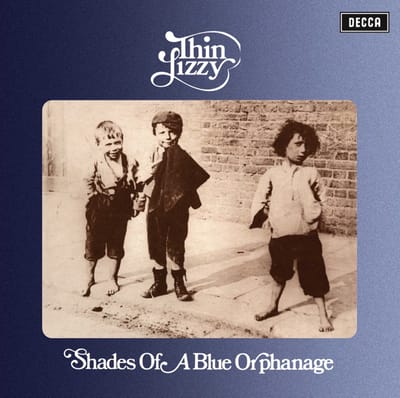 Thin Lizzy - Shades Of A Blue Orphanage (CD)