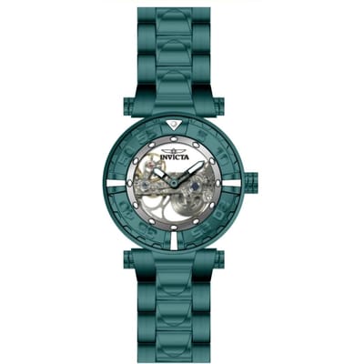 Invicta Subaqua 50789 Herenhorloge - Automatisch Uurwerk - Roestvrij Staal met Zilveren Wijzerplaat - 47 mm