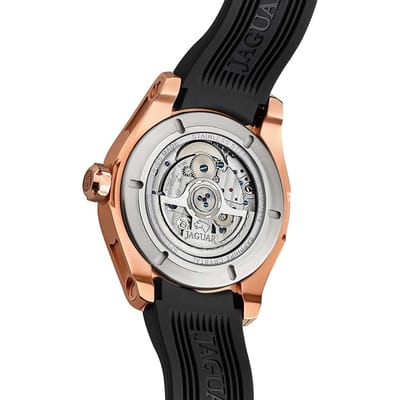 Jaguar Special Edition J814/1 Horloge