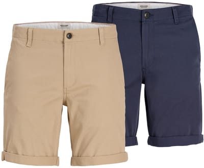Jack & Jones Chino shorts 2-pack Regular Fit Chino shorts
