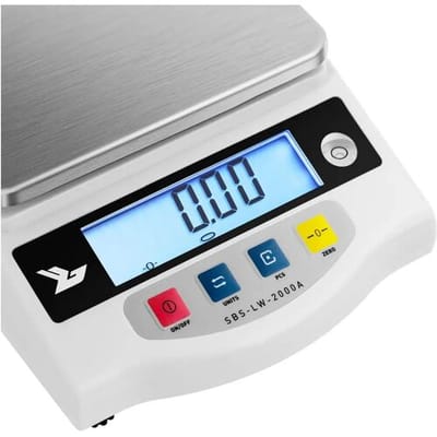 Steinberg Systems Precisieweegschaal - 2.000 g / 0,05 g 10030048