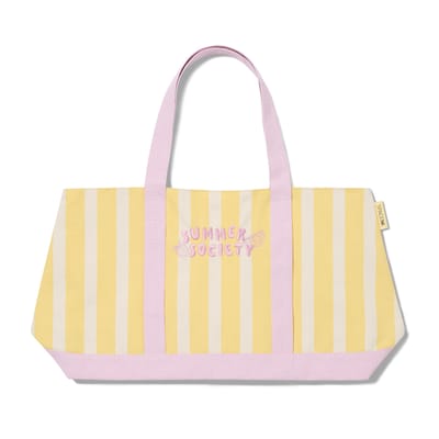 Space NK Summer Society Beach Bag