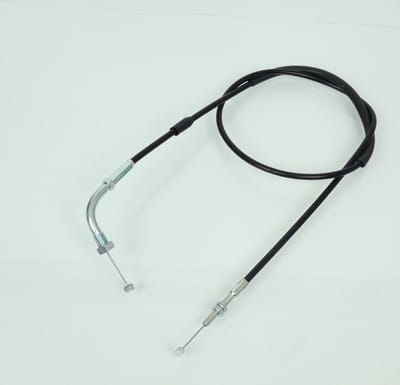 Câble d'accélérateur Teknix pour Moto Honda 400 CM T CUSTOM 1982 à 1983 120cm / 112cm Neuf