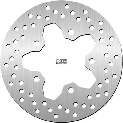 Remschijf voor vaste motorfiets NG Brake Disc DIS1279