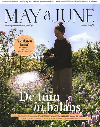 May & June - 16 2026