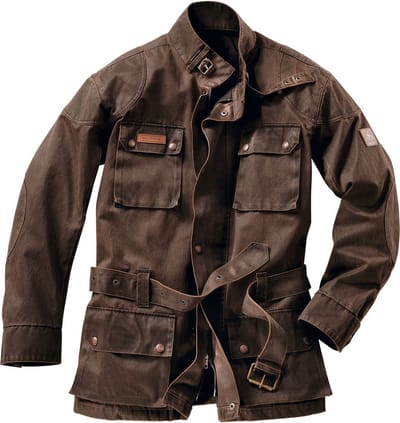 Scippis Jacket Bowen  L