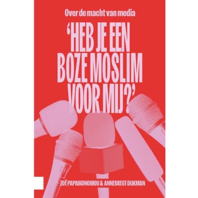 'Heb Je Een Boze Moslim Voor Mij?' - Zoë Papaikonomou