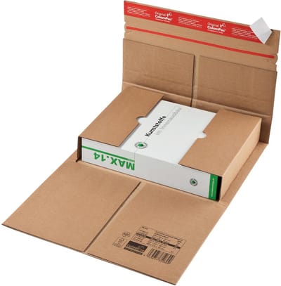 Colompac CP 035.05 (350 x 320 x 1-80) envelop