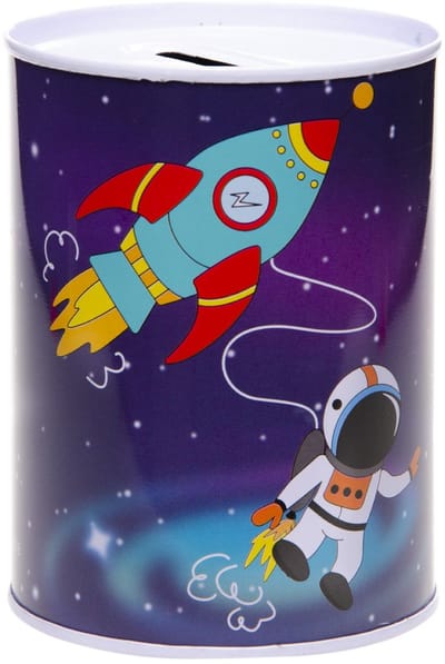Duckiez Spaarpot Ruimte S - 1 stuk