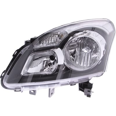 Koplampen DEPO 551-1171LMLDEM2, links