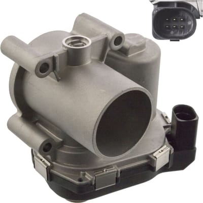 Gasklephuis FEBI BILSTEIN 107025