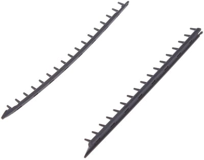 BABYLISS - SET VAN 2 AFNEEMBARE OPZETKAMMEN - 02803890
